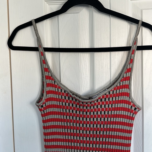 Paco Rabanne knit midi dress - Picture 4 of 7